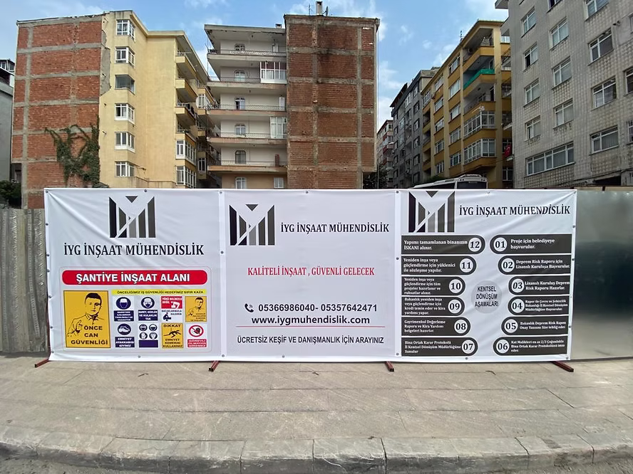 Çetintaş Konut Sitesi